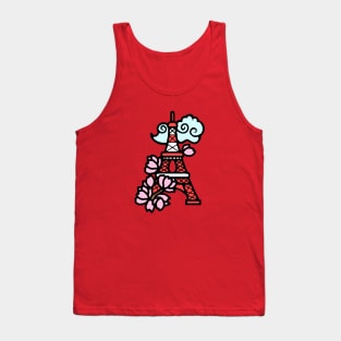 Tokyo Tower LOVE Tank Top